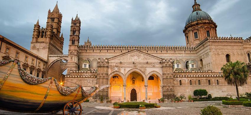 Апартаменти Il Tempo Ritrovato - Locazione Ad Uso Turistico Палермо Екстер'єр фото
